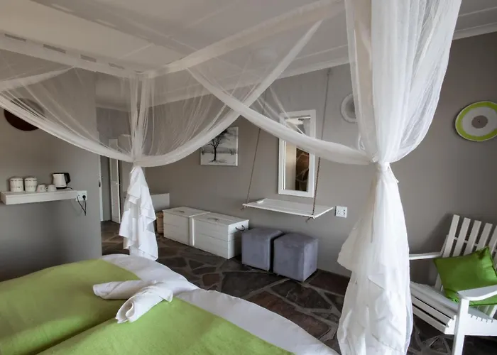 Elegant Desert Lodge