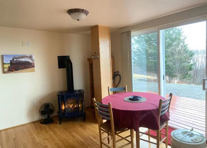 Alaska Adventure Cabins