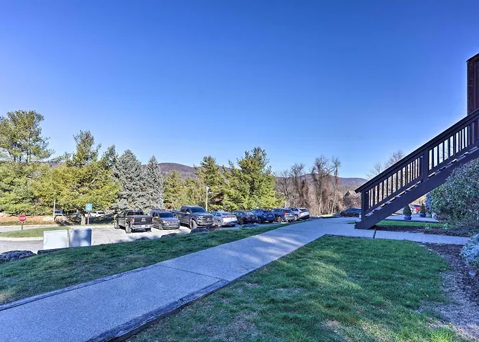 Hike, Ski & Golf: Mtn-View Codo In Vernon Township