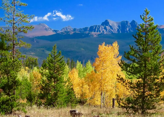 Hideaway Mountain Lodge