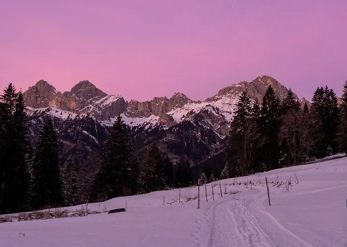 Ferienhaus Alpenglueck