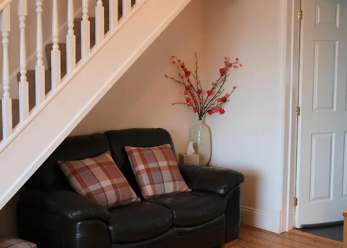 Cheviot View - Newton By The Sea, Northumberland