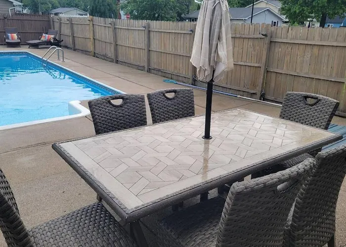 1349 Jennings Court Private Pool, Fire Pit, Bbq A Fun Place To Relax