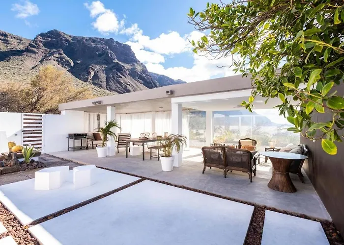 Karat Villa Oasis De Teno Buenavista Del Norte