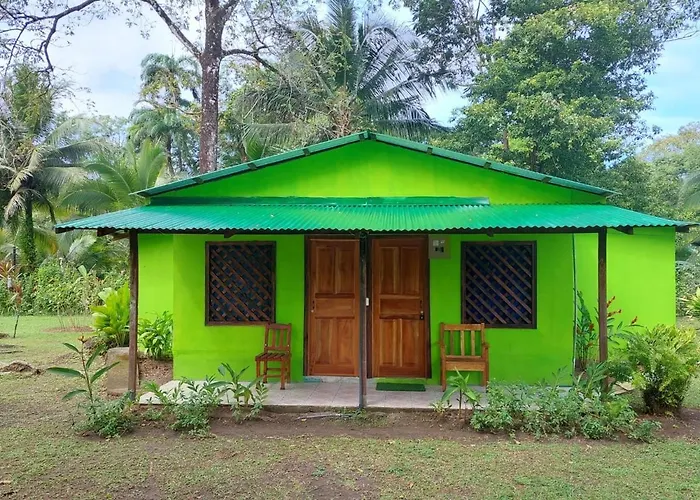 All Rankins Eco-Lodge