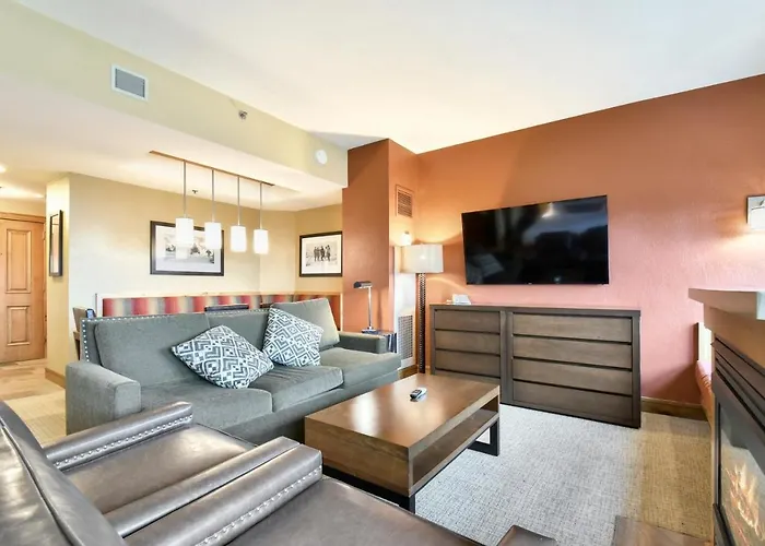 Grand Summit Hotel - Canyons Village, A Rockresort