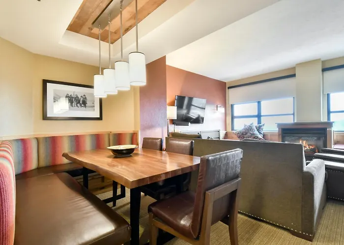 Grand Summit Hotel - Canyons Village, A Rockresort