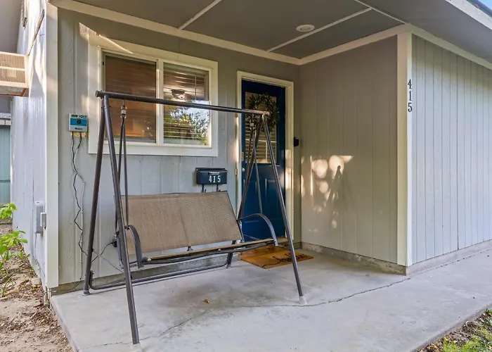 Caldwell Charming 1Bedbath Home Next Golf Course