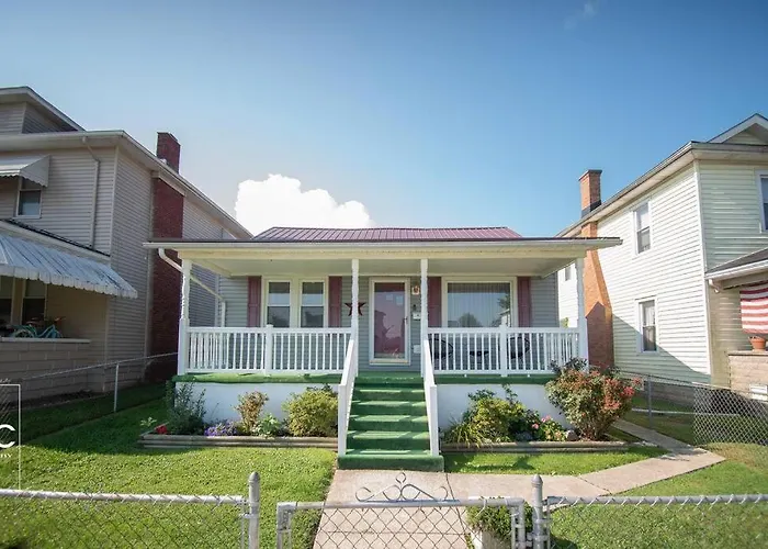 Wv Bohemian Bungalow