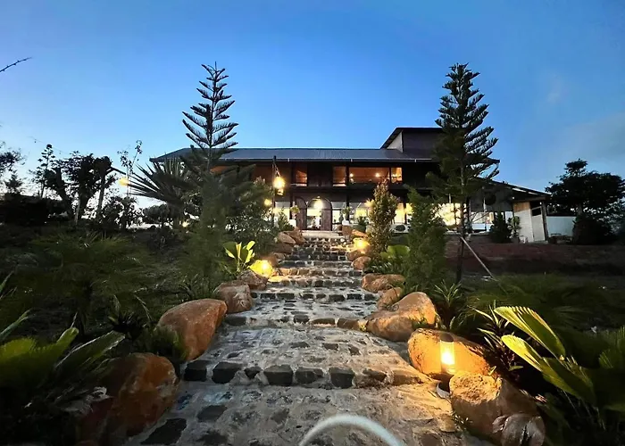 Star Hill Dak Nong Retreat