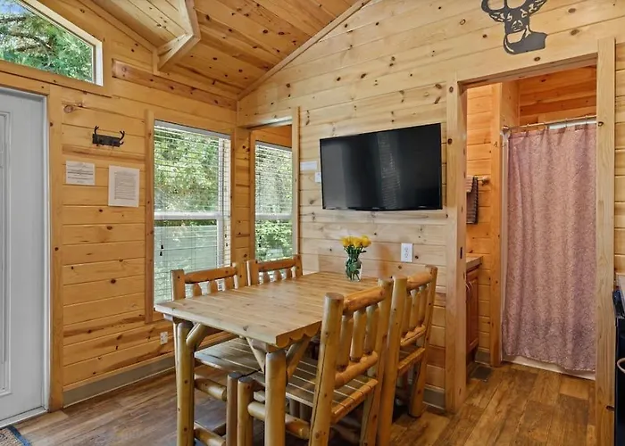 Adorable Little Cabin #28