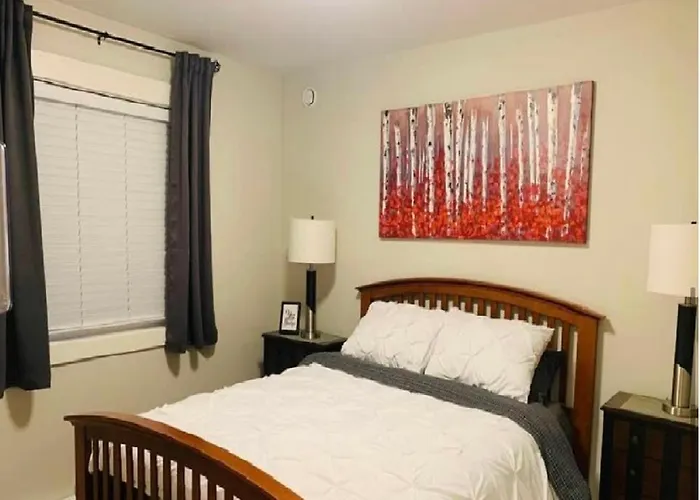 A Cozy Family Get Away Suite In South Nanaimo