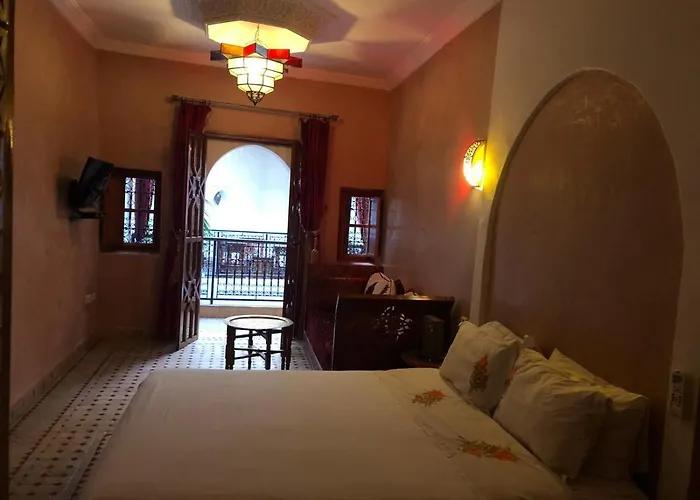 Riad Rose Eternelle