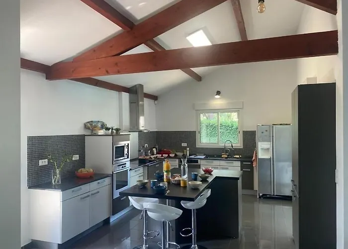 Villa Les Pins Bisca