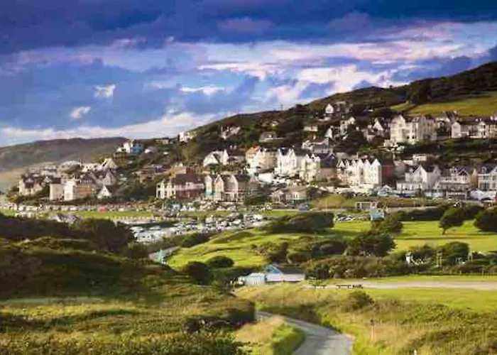 Sunny Nook, Pretty 1 Bed Modern Cottage Close To Woolacombe