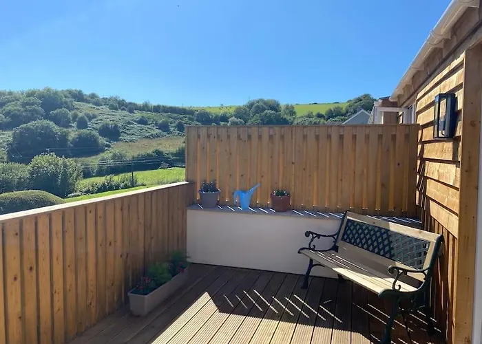 Sunny Nook, Pretty 1 Bed Modern Cottage Close To Woolacombe
