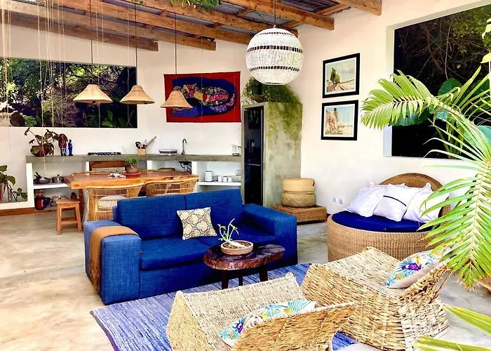 Hakha Beach House