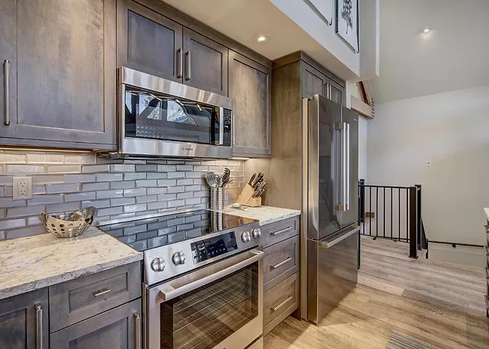 3Br Ski-In Beaver Creek Retreat, Fully Renovated!