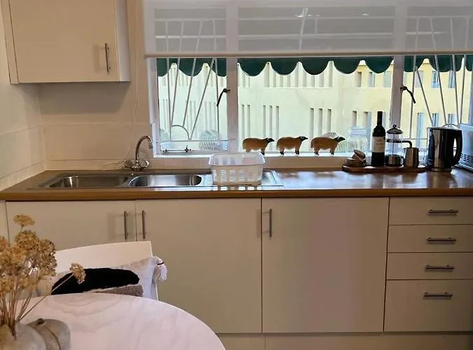 Enchanting Self-Catering Villa With Queen Bed At Bokmakierie Villas