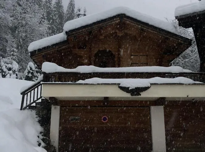 Chalet Dufour
