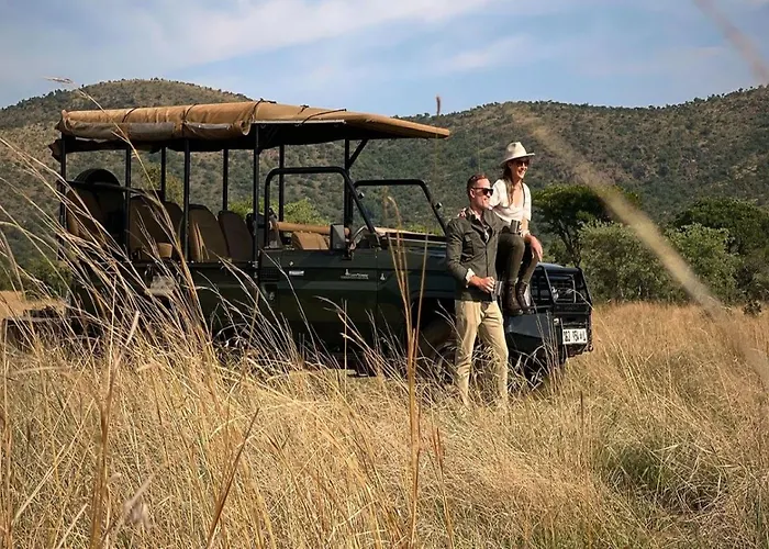 Letamo At Qwabi Private Game Reserve By Newmark Hotels