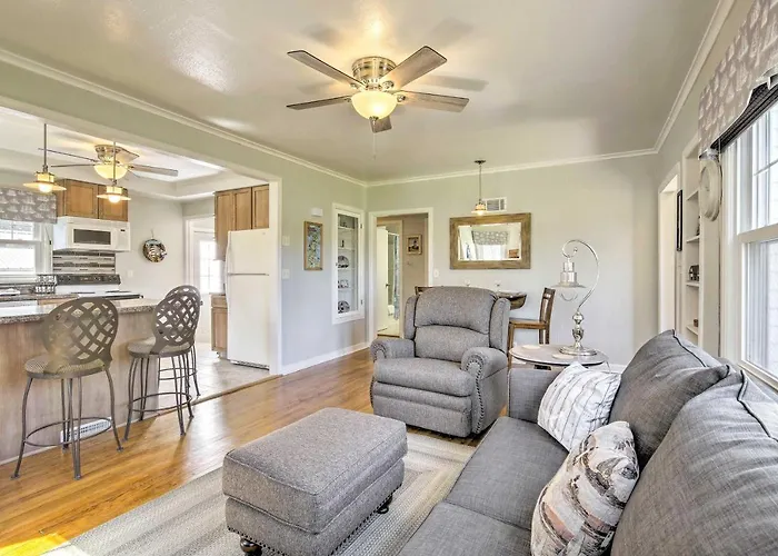 Modern Sturgeon Bay Home By Potawatomi State Park!