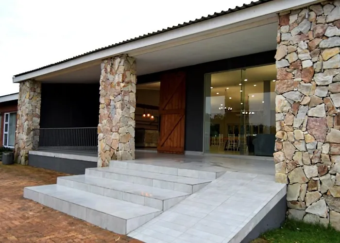 Grey Goose Game Lodge