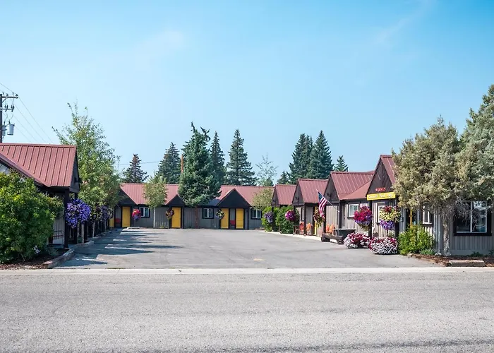 Gannett Peak Lodge