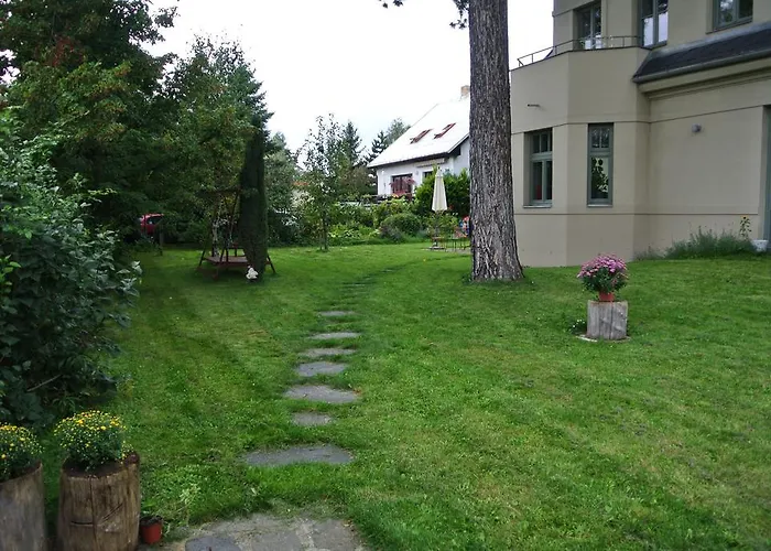 Klanhome Prag