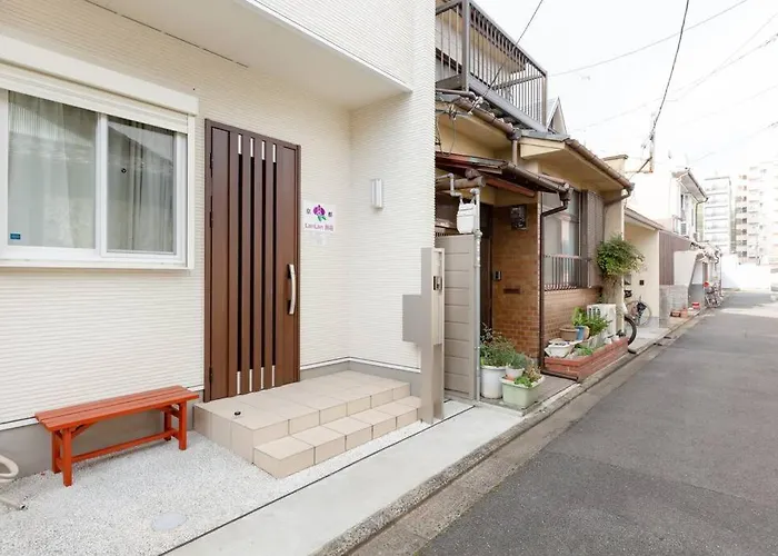 Kyoto Lanlan Villa