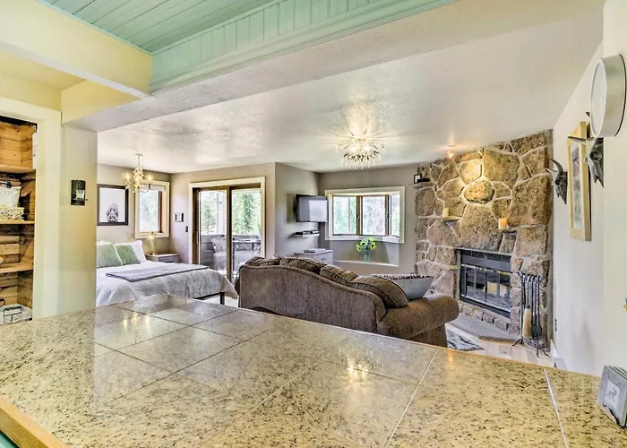 Winter Park Studio Condo - 5 Mins To Downtown!