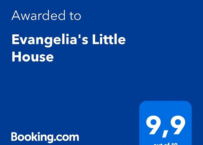 Evangelia'S Little House