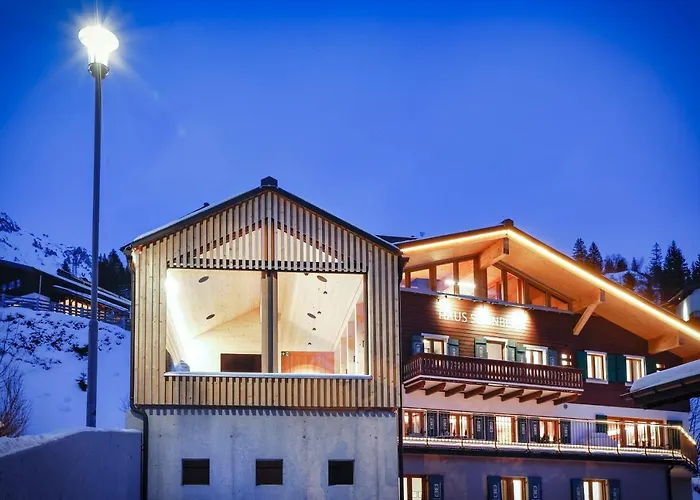 Chalet Sonnblick