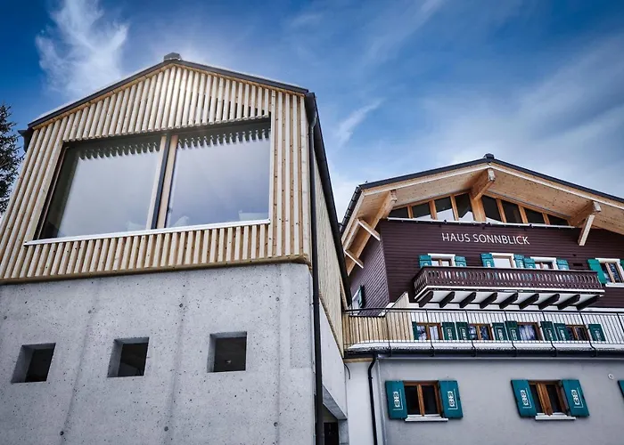 Chalet Sonnblick