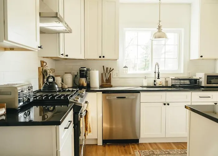 Cozy Cottage, Hot Tub, Fire Pit, 15Min To Hudson And Hiking