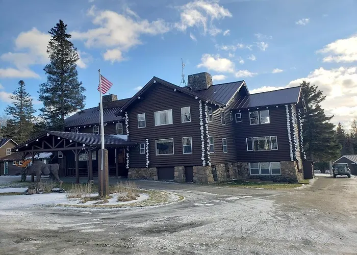 Unity Sky Lodge