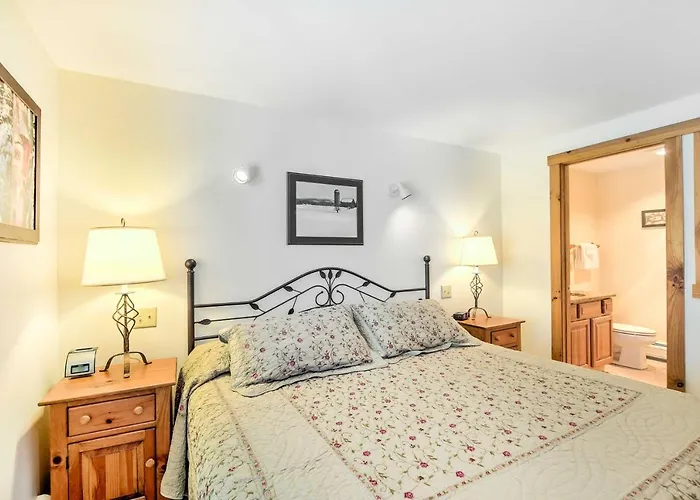 Inviting Ski-In/Ski-Out Condo At Jay Peak Resort!