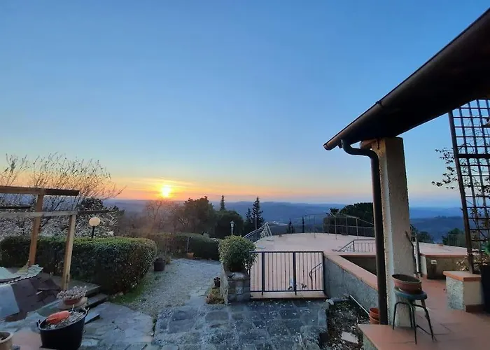 Villa Tutti I Colori Del Chianti
