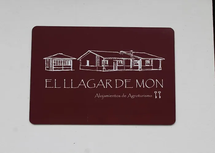 Villa El Llagar de Mon I Llanes