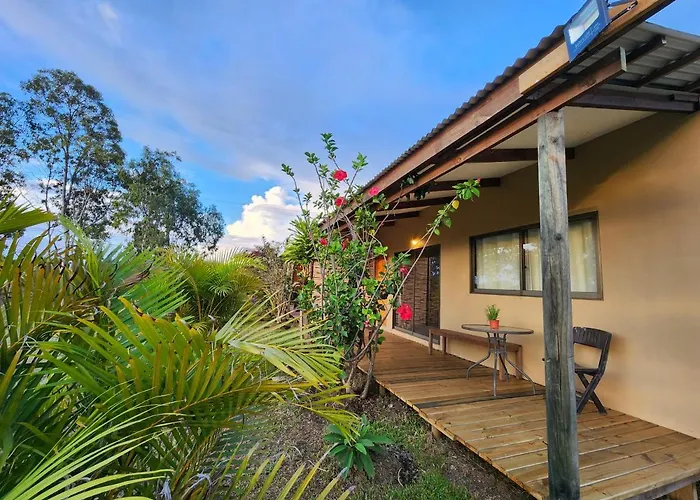 Cabanas Kainga