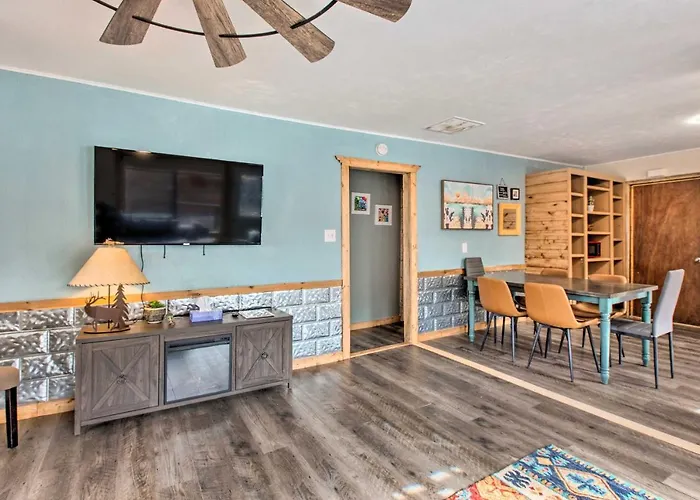 Walk To Main St & Riverfront Trail: Mtn-View Condo