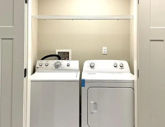 New Two-Bedroom Legal Suite With Parking