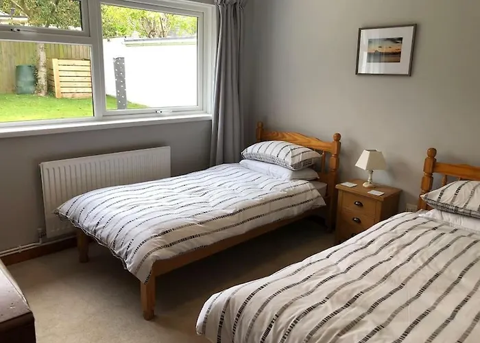 Penzance- West Cornwall Seaside Getaway