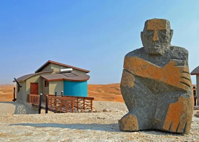 Desert Breeze Lodge