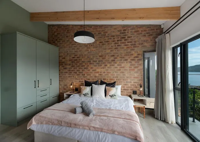 Knysna Lagoon Views In Style With Solar Backup