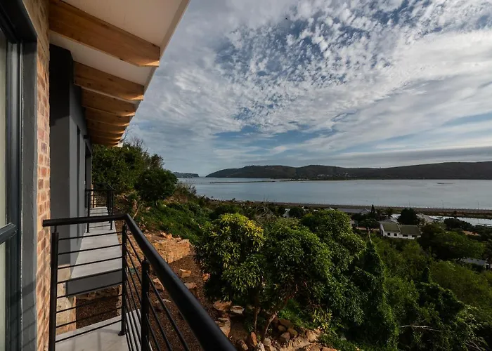 Knysna Lagoon Views In Style With Solar Backup