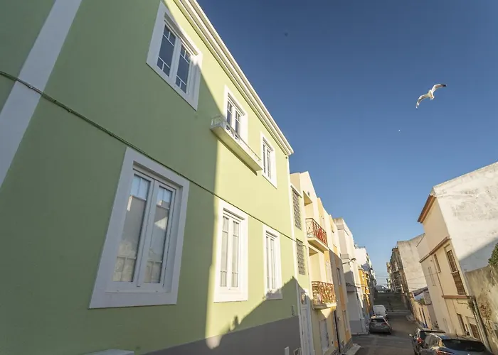 Best Houses 56 - Charming House In Peniche
