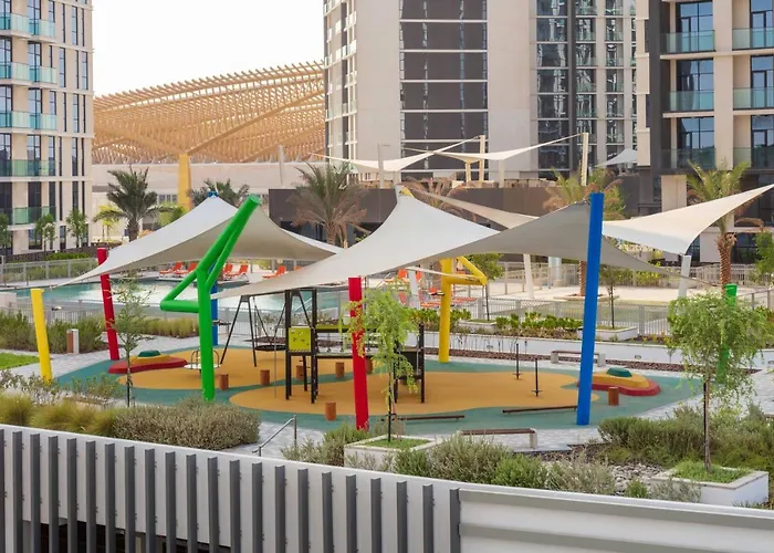 Expo Village Serviced Apartments Dubai