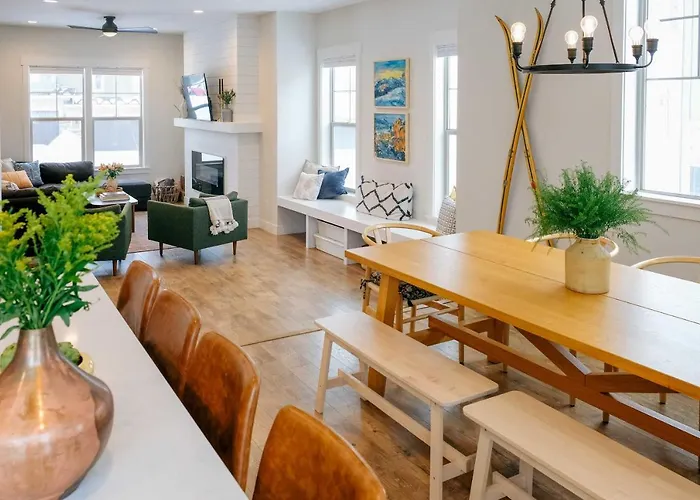 New-Build Townhome ~ 6 Mi To Park City!
