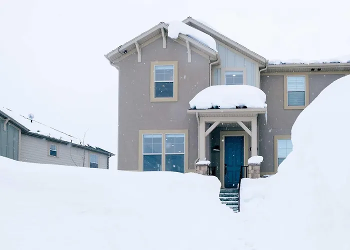 New-Build Townhome ~ 6 Mi To Park City!